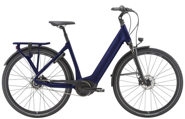 GIANT DailyTour E+ 1 LDS XL metallic navy satin