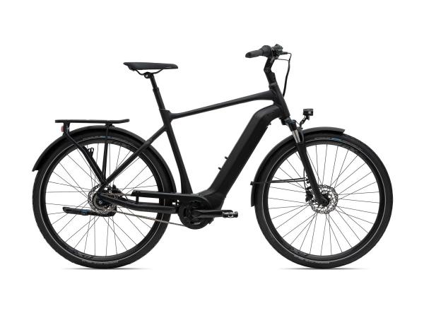 Giant DailyTour E+ 2 black M