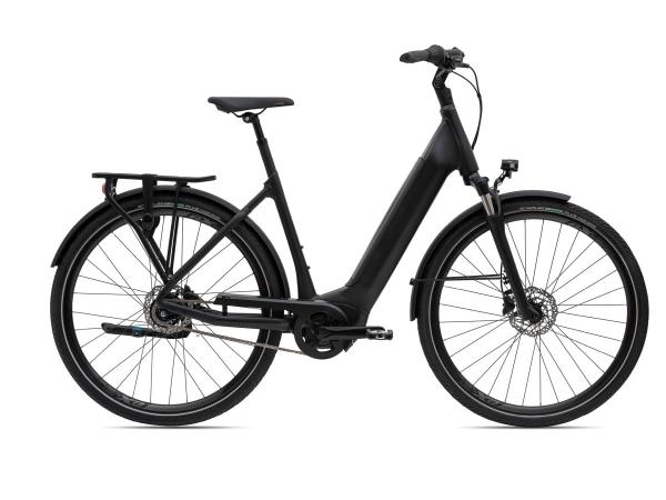 Giant DailyTour E+ 2 black S