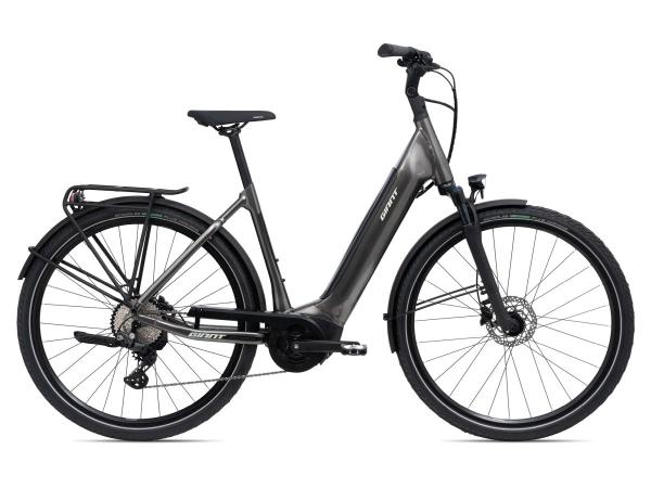 Giant DailyTour E+ 2 D space grey XL