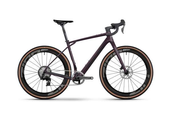 Lapierre CROSSHILL CF 8.0 midnight plum purple - glossy M