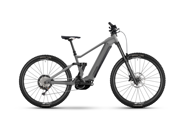Lapierre OVERVOLT AM 7.8 circular grey - satin L