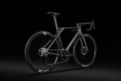 Lapierre XELIUS DRS 9.0 cold rain silver - glossy L - VORF&Uuml;HRRAD - ca. 60 km gefahren Produktbild 3