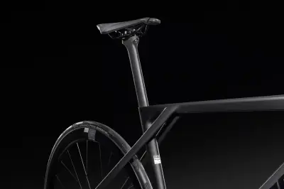 Lapierre XELIUS DRS 9.0 cold rain silver - glossy L - VORF&Uuml;HRRAD - ca. 60 km gefahren Produktbild 7