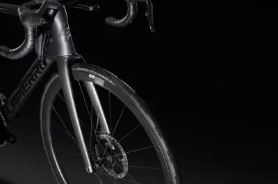 Lapierre XELIUS DRS 9.0 cold rain silver - glossy L - VORF&Uuml;HRRAD - ca. 60 km gefahren Produktbild 8