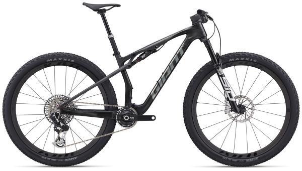 GIANT Anthem Advanced SL 0 raw carbon S