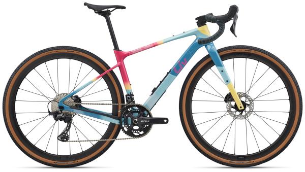 Liv Devote Advanced 0 SE tropical collage L