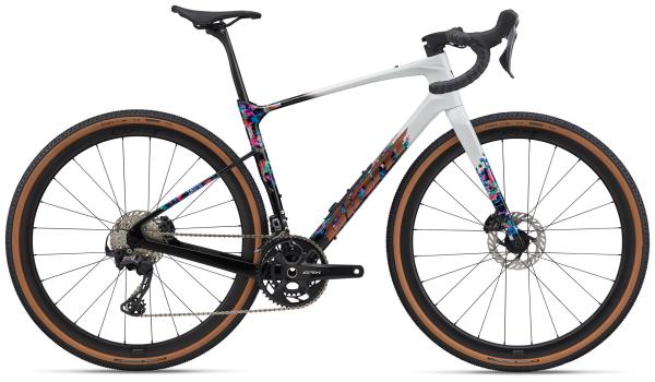 GIANT Revolt Advanced 0 SE radio spectrum XL