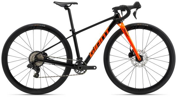 GIANT Seek 2 abyss black one size