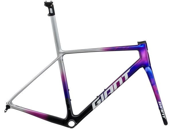 GIANT TCR Advanced SL Team Rahmenset purple storm S
