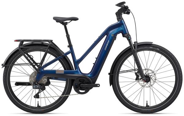 GIANT Explore E+ 1 metallic navy XL