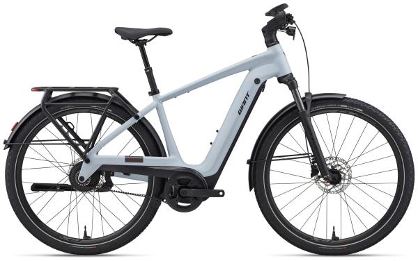 GIANT Explore E+ 2 gray dawn XL