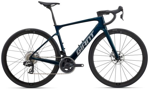 GIANT Defy Advanced E+ Elite 0 mariana blue M