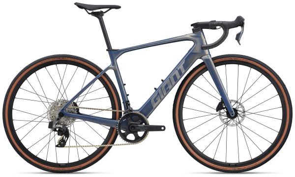 GIANT Defy Advanced E+ Elite AR midnight moon M