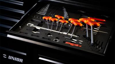 Unior Tool Unior Bottom Bracket Socket T47 Red Produktbild 1