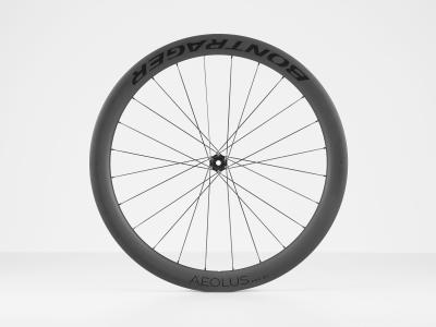 Bontrager Vorderrad Bontrager Aeolus Pro 51 Disc TLR 12T Bla Produktbild 6