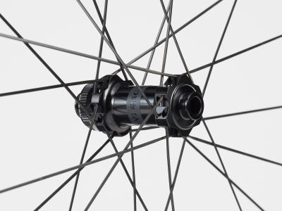 Bontrager Vorderrad Bontrager Aeolus Pro 51 Disc TLR 12T Bla Produktbild 8