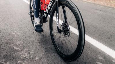 Bontrager Vorderrad Bontrager Aeolus RSL 51 TLR Disc 12T Bla Produktbild 20