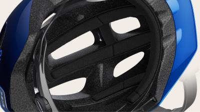 Bontrager Helm Bontrager Tyro Youth Black/Radioactive YL CE Produktbild 15