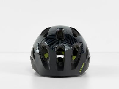 Bontrager Helm Bontrager Tyro Youth Black/Radioactive YL CE Produktbild 7