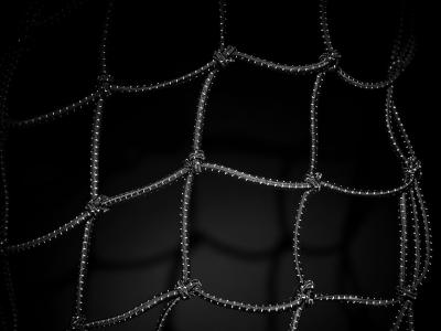 Electra Gep&auml;cktr&auml;gerteil Electra Gep&auml;cknetz Reflective Bla Produktbild 3