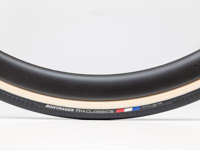 Bontrager Reifen Bontrager R4 Classics Handmade Clincher 700 Produktbild 5
