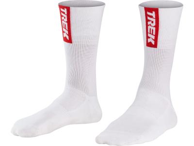 Santini Socke Santini Trek-Segafredo Sommer XL/XXL White/R Produktbild 2