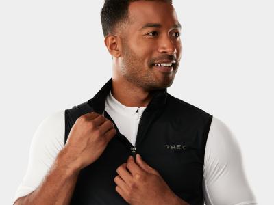 Trek Weste Trek Circuit Windshell S Black Produktbild 9