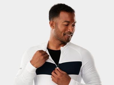 Trek Trikot Trek Circuit LTD Langarm XL White Produktbild 14