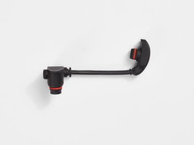 Unbekannt Akkukabel TQ Range Extender Kabel V01 85mm Black Produktbild 2