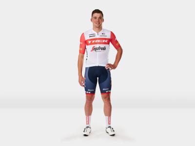Santini Trikot Santini Trek-Segafredo Team XL White/Red Produktbild 11