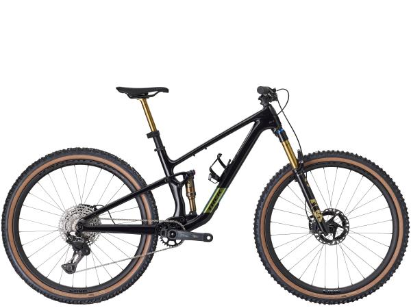 Trek Top Fuel 9.9 L Dark Star