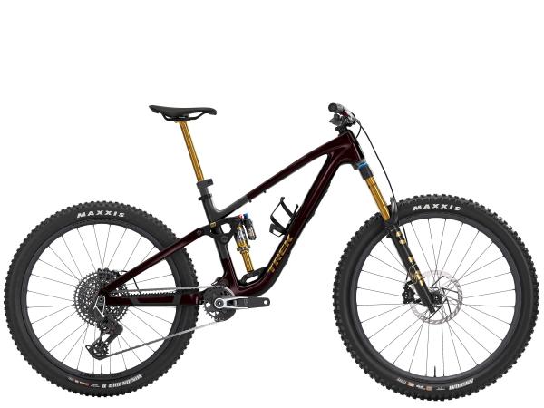 Trek Fuel MX 9.9 X0 AXS M Gloss Dark Carmine/Matte Trek