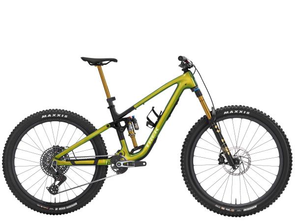 Trek Fuel MX 9.9 X0 AXS L Gloss Chameleon Green /Matte
