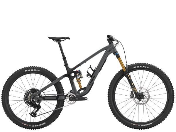 Trek Fuel MX 9 EA90 S Lithium Grey/Trek Black Splatter