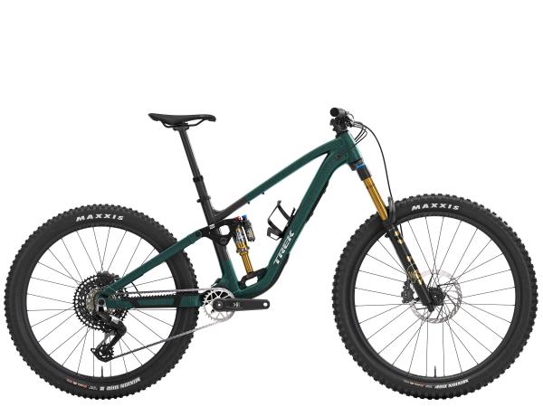 Trek Fuel MX 9 EA90 S Matte Juniper/Blue Sage Splatter
