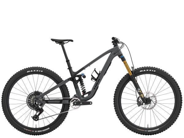 Trek Fuel LX 9 EA90 M Lithium Grey/Trek Black Splatter