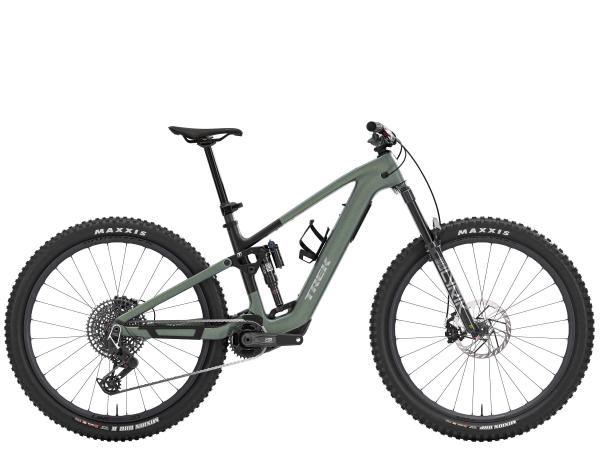 Trek FUEL+ EX 9.9X0AXS EU M Lichen Green/Keswick Green