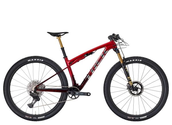 Trek Supercal SLR9.9XTRDi2 S Red Smoke/Drizzle