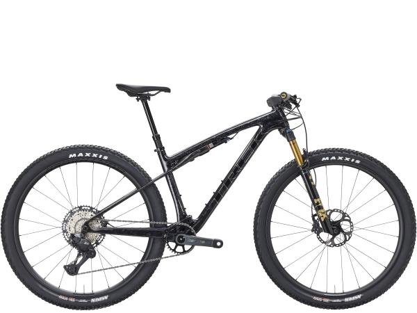 Trek Supercal SLR9.8XT DI2 ML Carbon Smoke/Galactic Gre