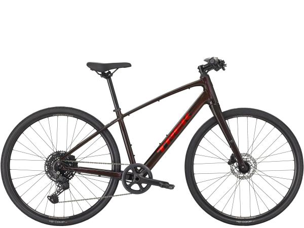 Trek FX 3 SO XL Dark Carmine