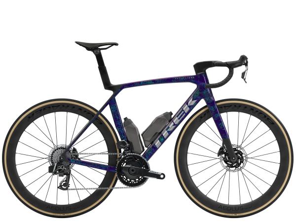 Trek Madone SLR 7 AXS XL Purple Phaze/Amethyst Marble