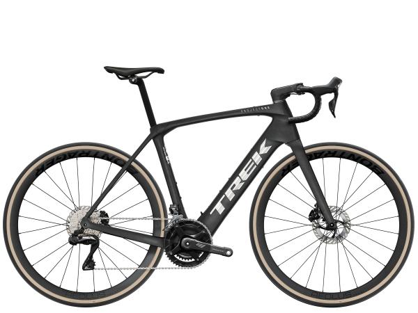Trek Domane+ SLR 7 EU 62 Matte Deep Smoke