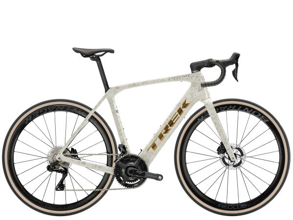 Trek Domane+ SLR 9 EU 54 Era White/Supernova Marble