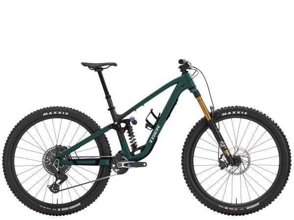 Trek Fuel LX 9 X0 AXS L Matte Juniper/Blue Sage Splatte