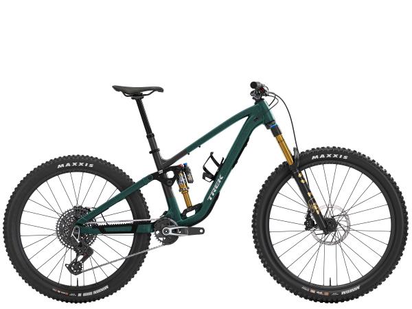 Trek Fuel MX 9 X0 AXS S Matte Juniper/Blue Sage Splatte