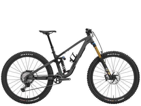 Trek Fuel LX 9 XT L Lithium Grey/Trek Black Splatter