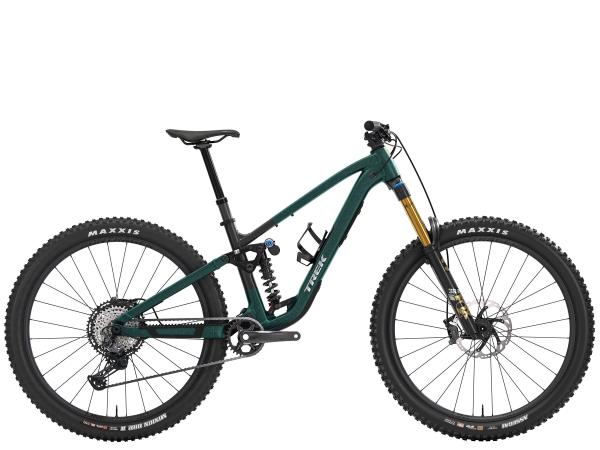 Trek Fuel LX 9 XT S Matte Juniper/Blue Sage Splatter