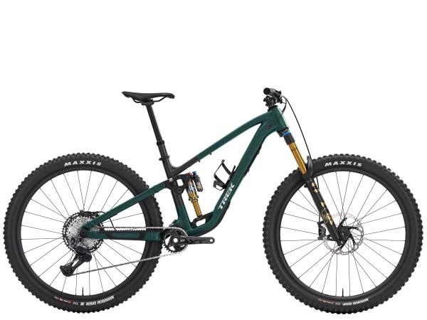Trek Fuel EX 9 XT DI2 M Matte Juniper/Blue Sage Splatte