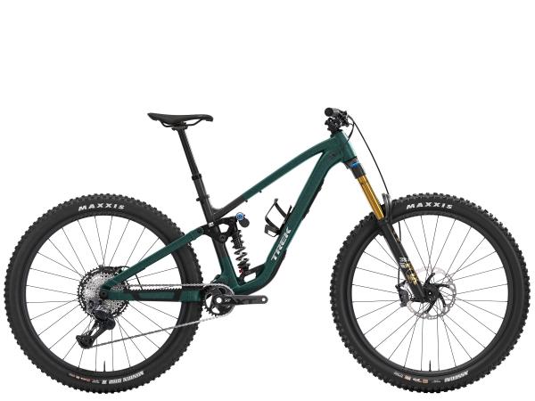 Trek Fuel LX 9 XT Di2 L Matte Juniper/Blue Sage Splatte